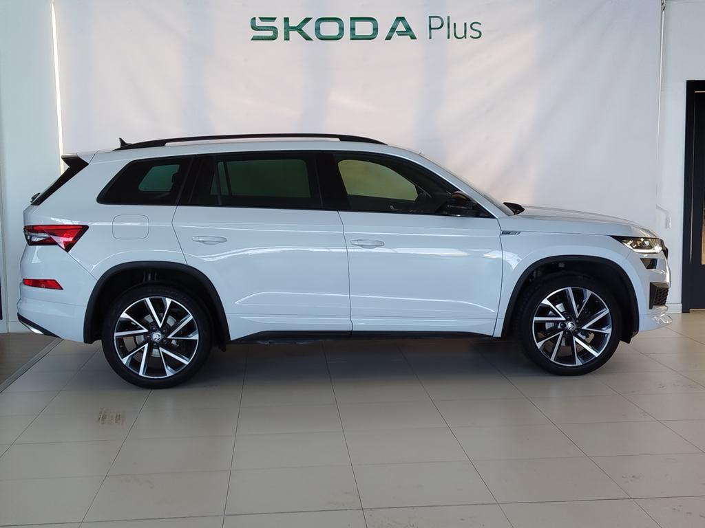 Skoda Kodiaq 1.5 TSI Sportline 4x2 110 kW (150 CV) - 2