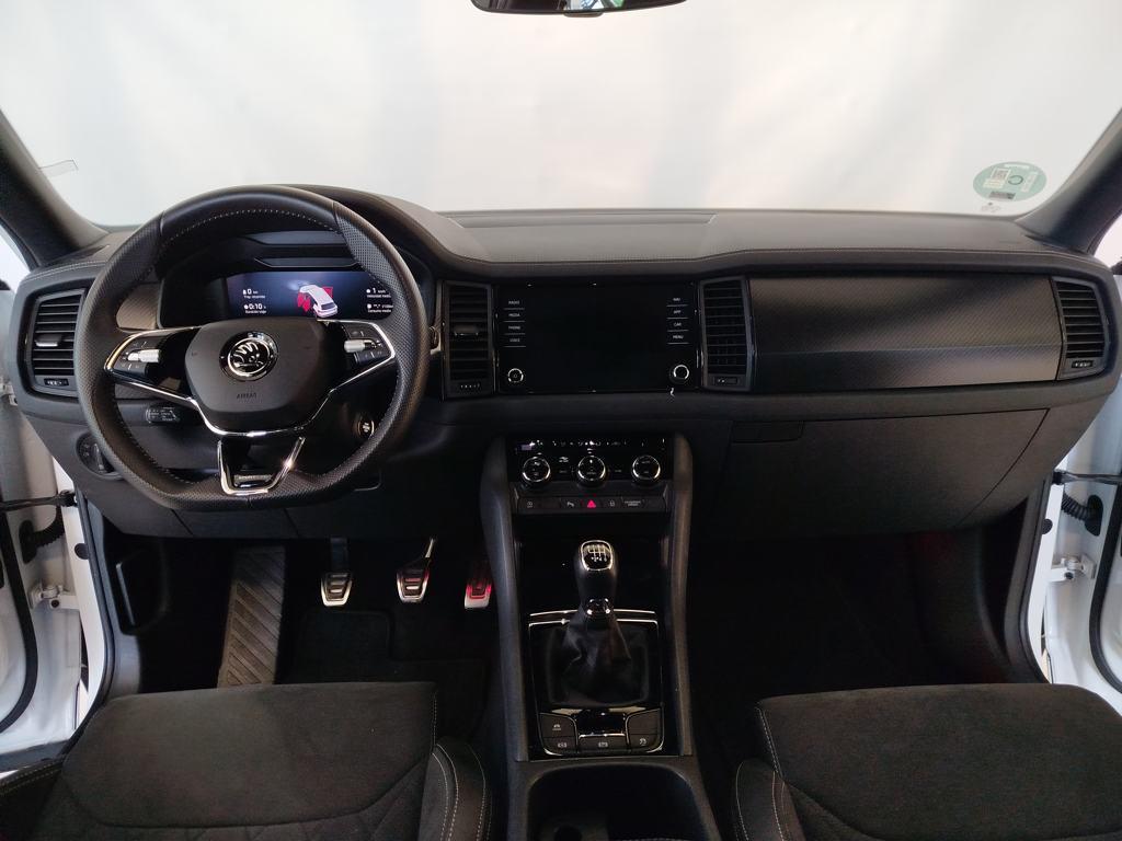 Skoda Kodiaq 1.5 TSI Sportline 4x2 110 kW (150 CV) - 3