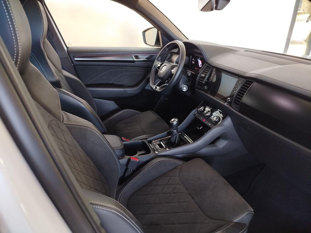 Skoda Kodiaq 1.5 TSI Sportline 4x2 110 kW (150 CV) - 4