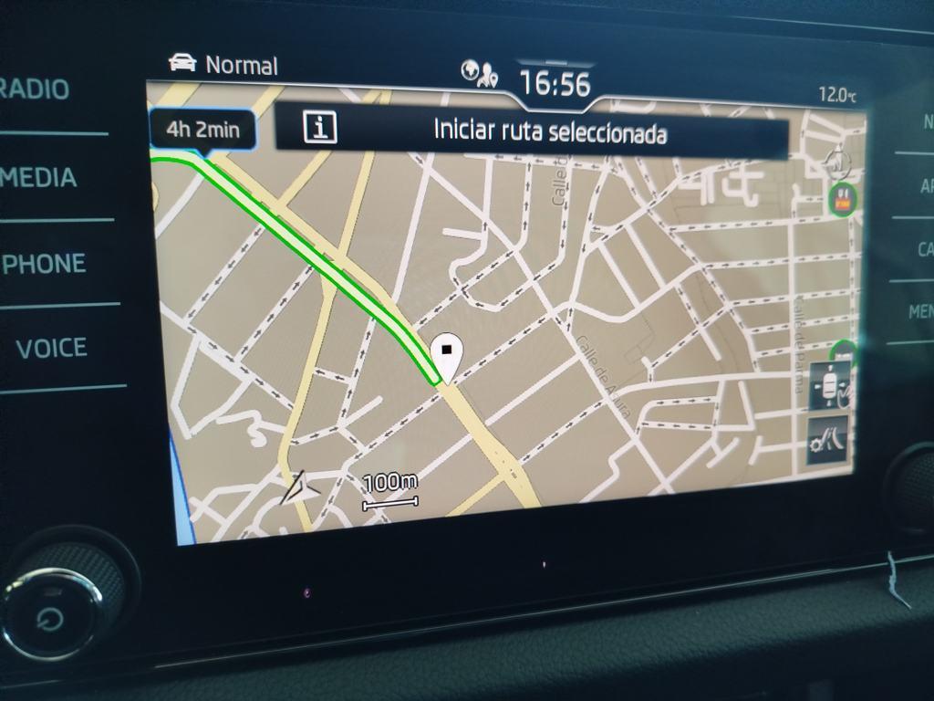 Skoda Kodiaq 1.5 TSI Sportline 4x2 110 kW (150 CV) - 9