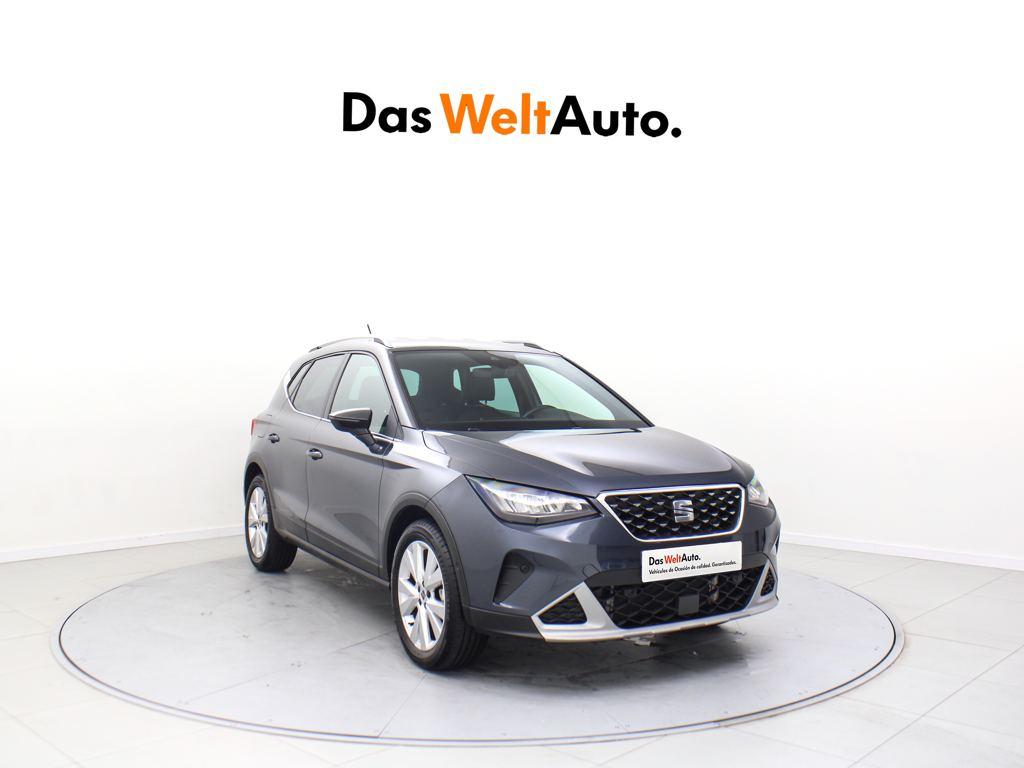 SEAT Arona 1.0 TSI Xperience Special Edition DSG 85 kW (115 CV) - 0