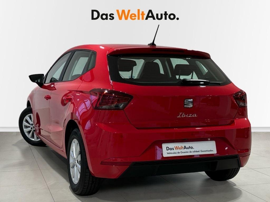 SEAT Ibiza 1.0 TSI S&S Style XL Edition 81 kW (110 CV) - 1