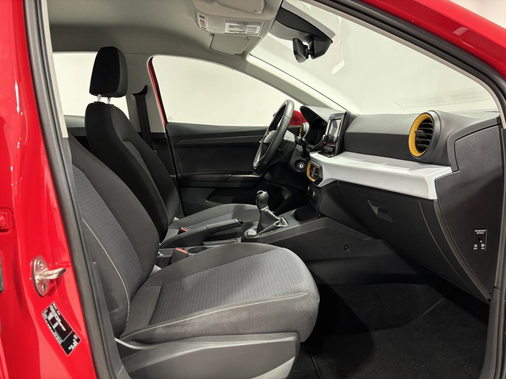 SEAT Ibiza 1.0 TSI S&S Style XL Edition 81 kW (110 CV) - 4