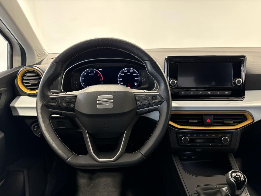 SEAT Ibiza 1.0 TSI S&S Style XL Edition 81 kW (110 CV) - 8