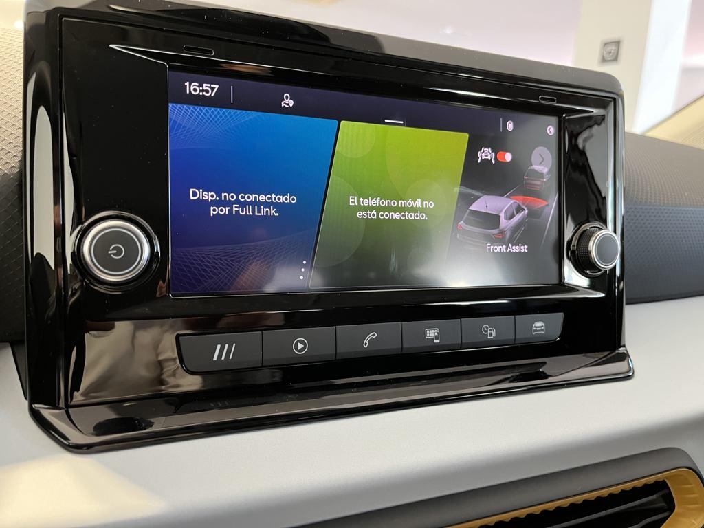 SEAT Ibiza 1.0 TSI S&S Style XL Edition 81 kW (110 CV) - 10