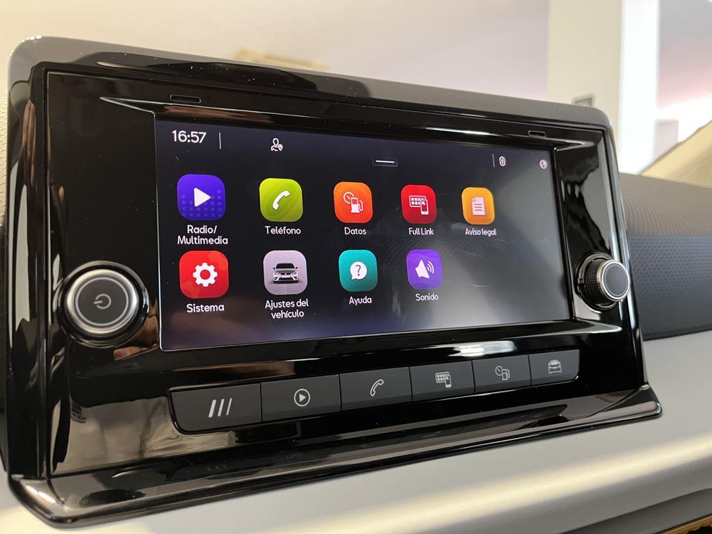 SEAT Ibiza 1.0 TSI S&S Style XL Edition 81 kW (110 CV) - 11