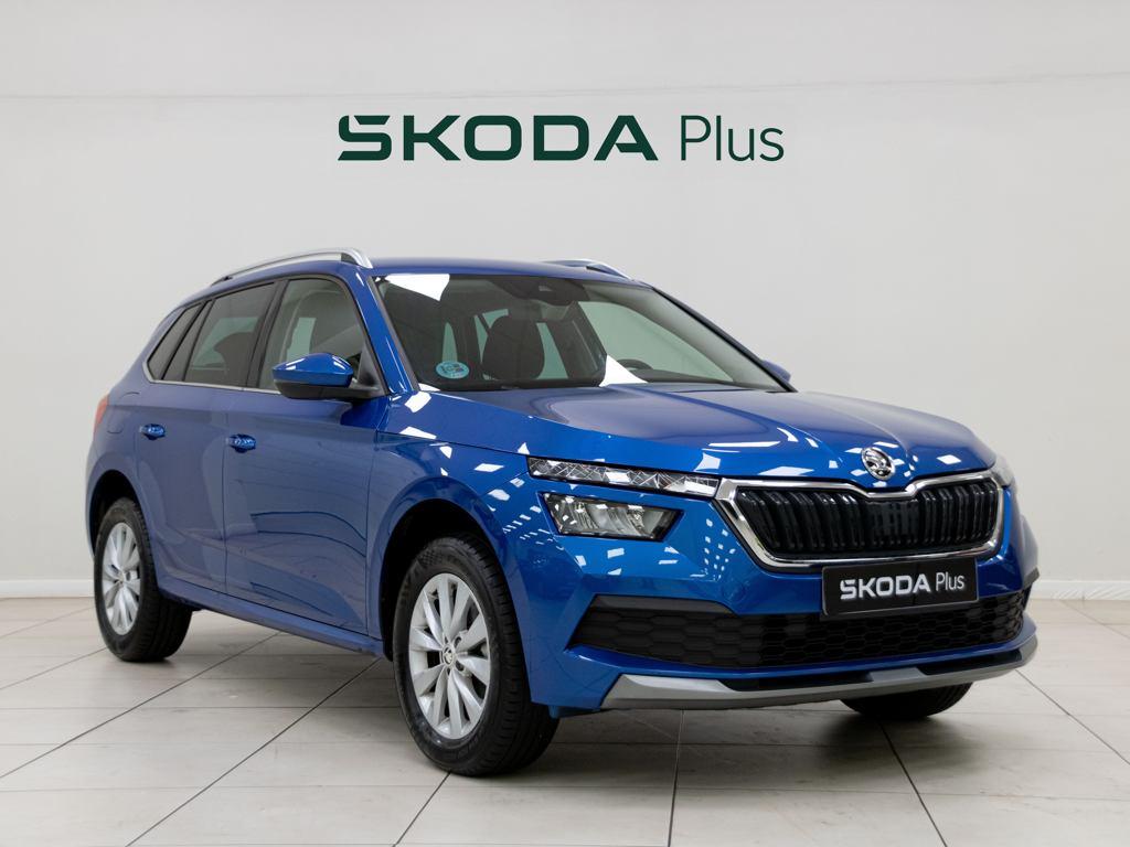 Skoda Kamiq 1.0 TSI Ambition 81 kW (110 CV) - 0