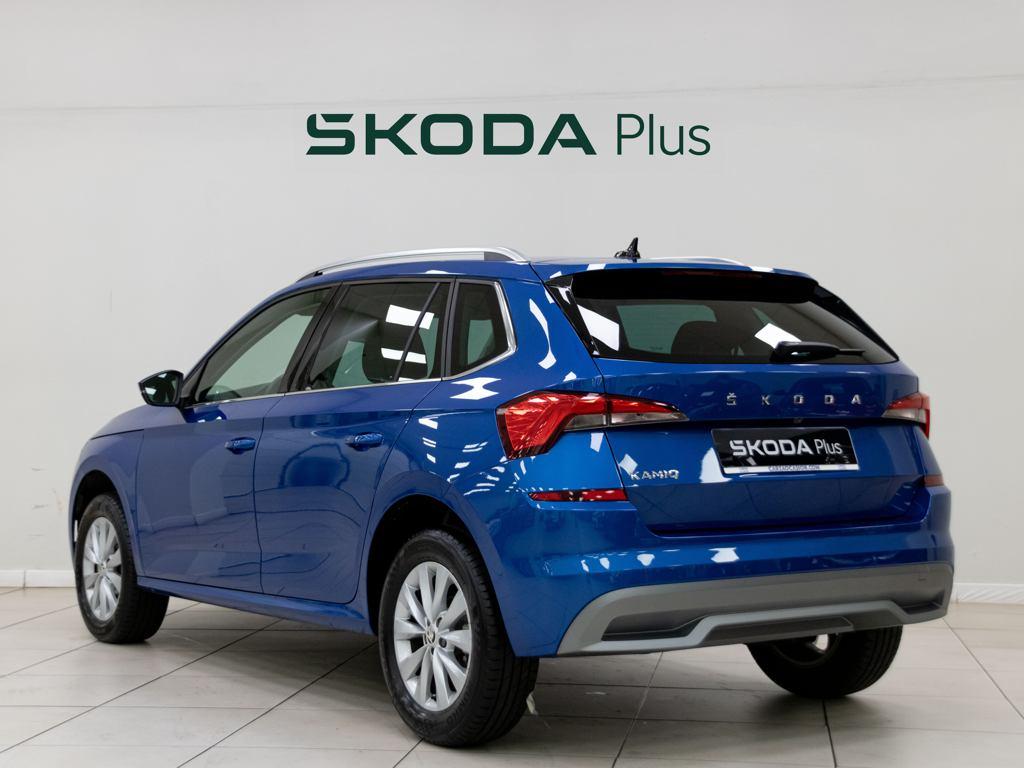 Skoda Kamiq 1.0 TSI Ambition 81 kW (110 CV) - 1