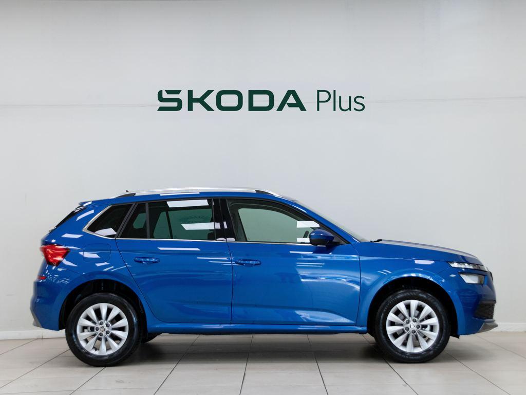 Skoda Kamiq 1.0 TSI Ambition 81 kW (110 CV) - 2