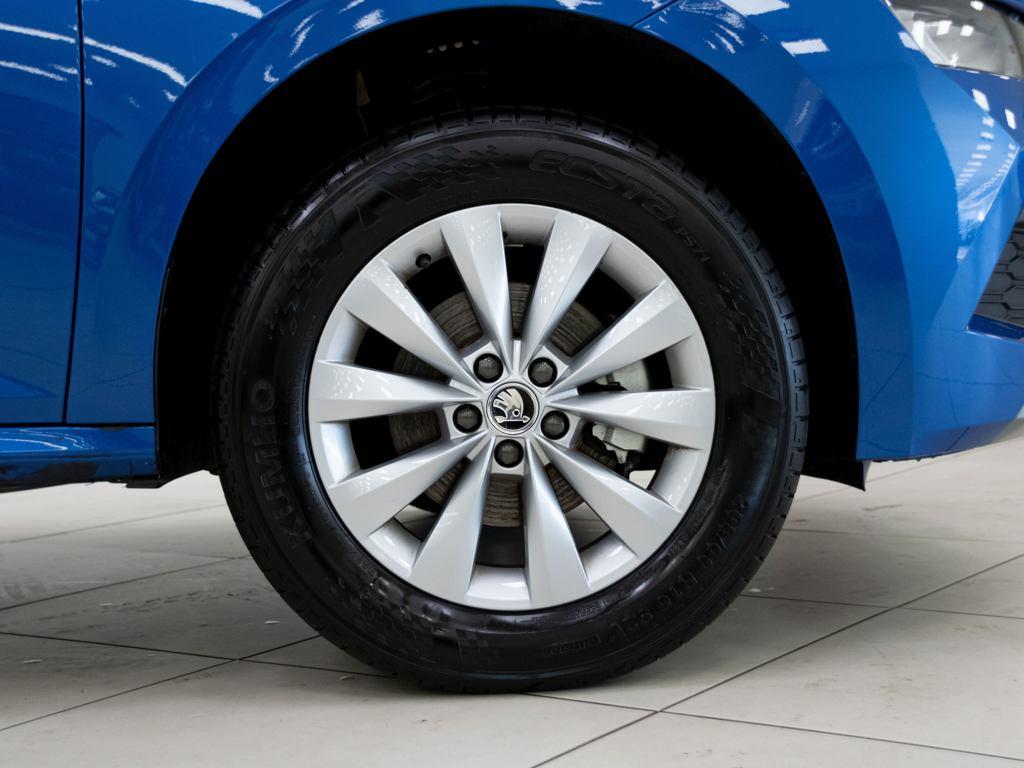 Skoda Kamiq 1.0 TSI Ambition 81 kW (110 CV) - 7