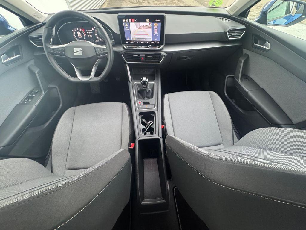 SEAT León 1.5 TSI S&S Style 25 Aniversario 85 kW (116 CV) - 3