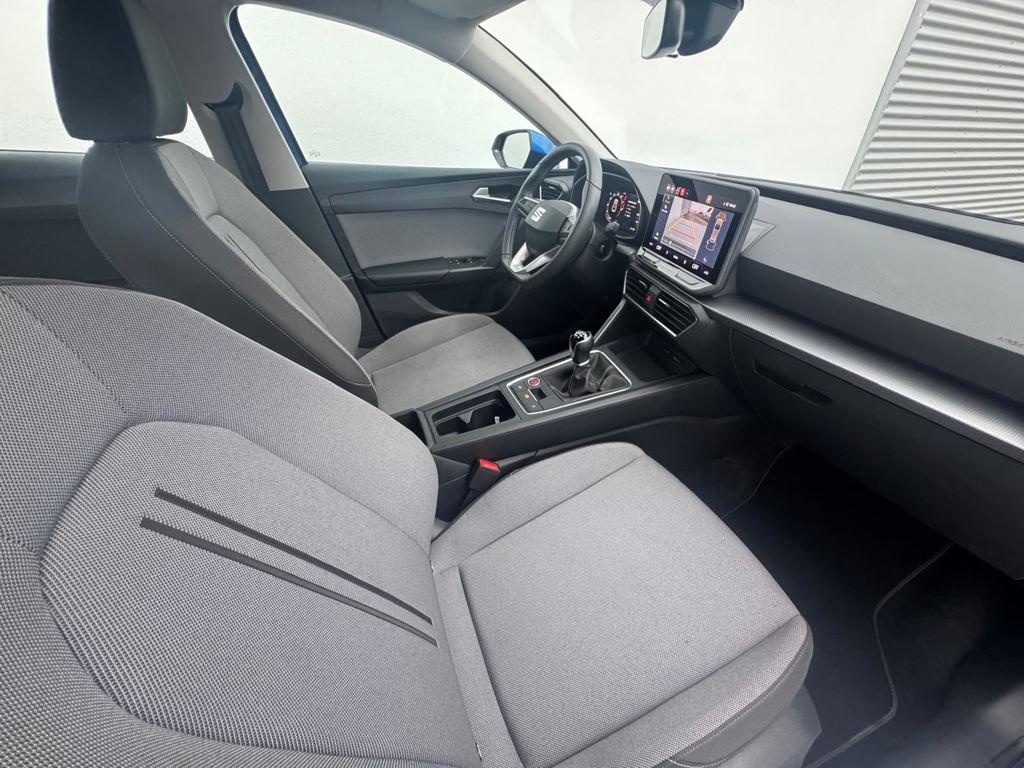SEAT León 1.5 TSI S&S Style 25 Aniversario 85 kW (116 CV) - 4