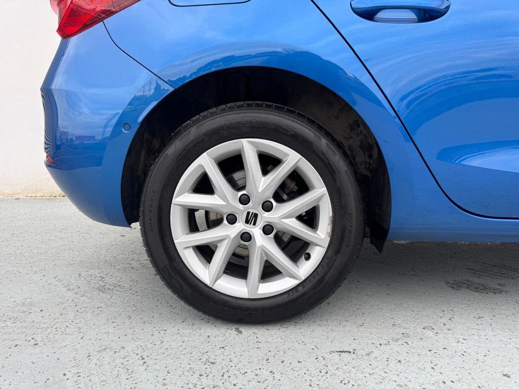 SEAT León 1.5 TSI S&S Style 25 Aniversario 85 kW (116 CV) - 7