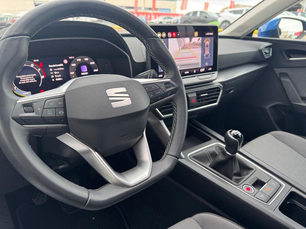 SEAT León 1.5 TSI S&S Style 25 Aniversario 85 kW (116 CV) - 9