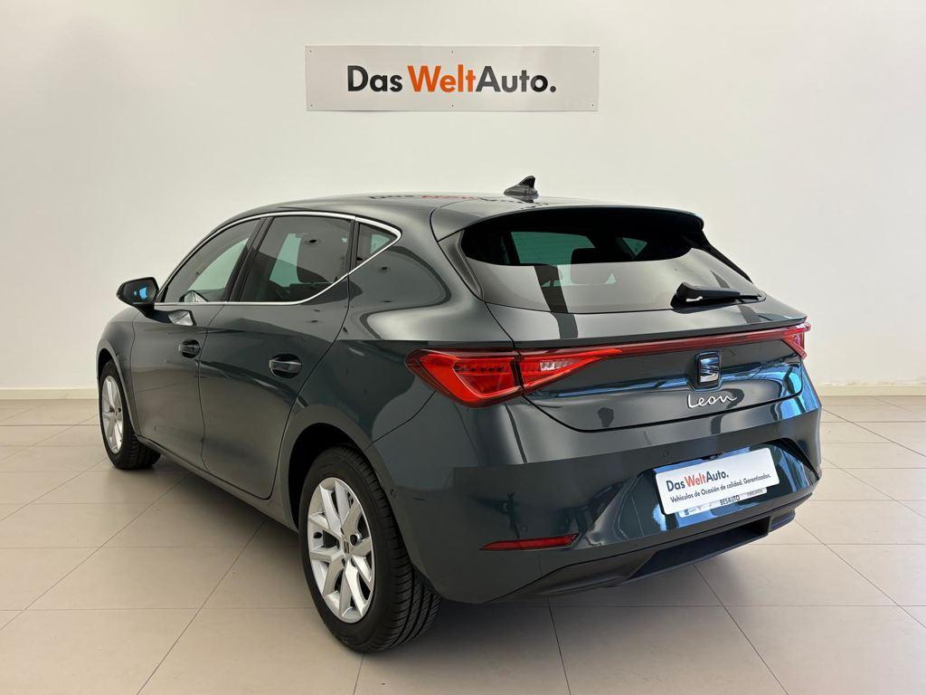 SEAT León 1.5 TSI S&S Style 25 Aniversario 85 kW (116 CV) - 1