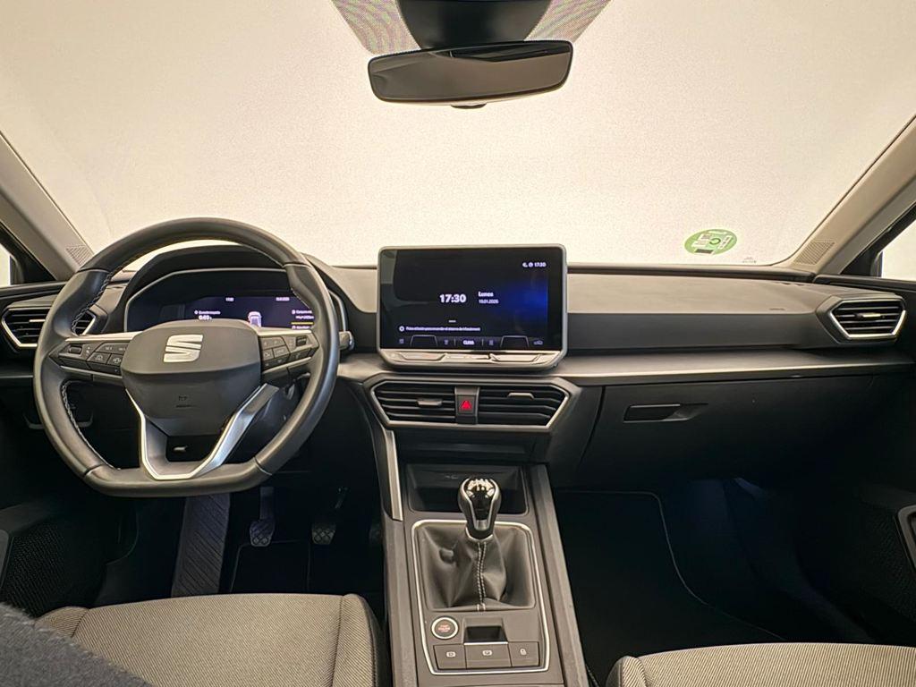 SEAT León 1.5 TSI S&S Style 25 Aniversario 85 kW (116 CV) - 3