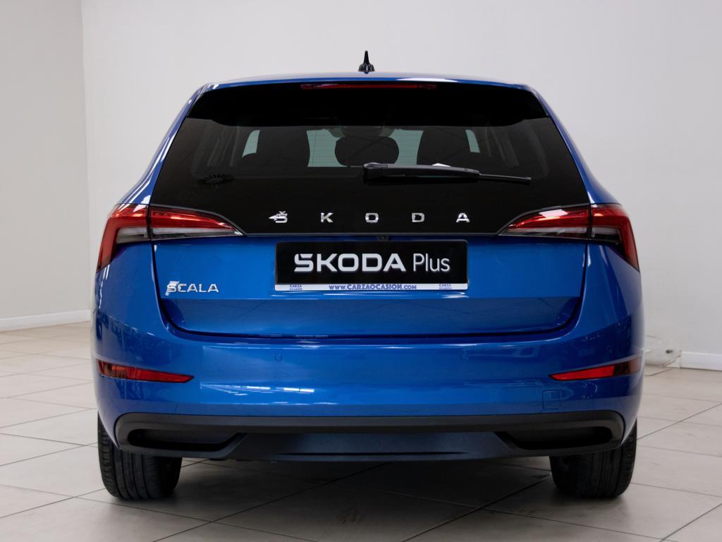 Skoda Scala 1.0 TSI Ambition 81 kW (110 CV) - 11