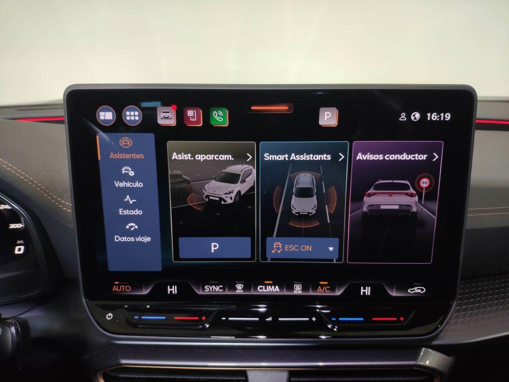 CUPRA Formentor 2.0 TDI DSG 110 kW (150 CV) - 9