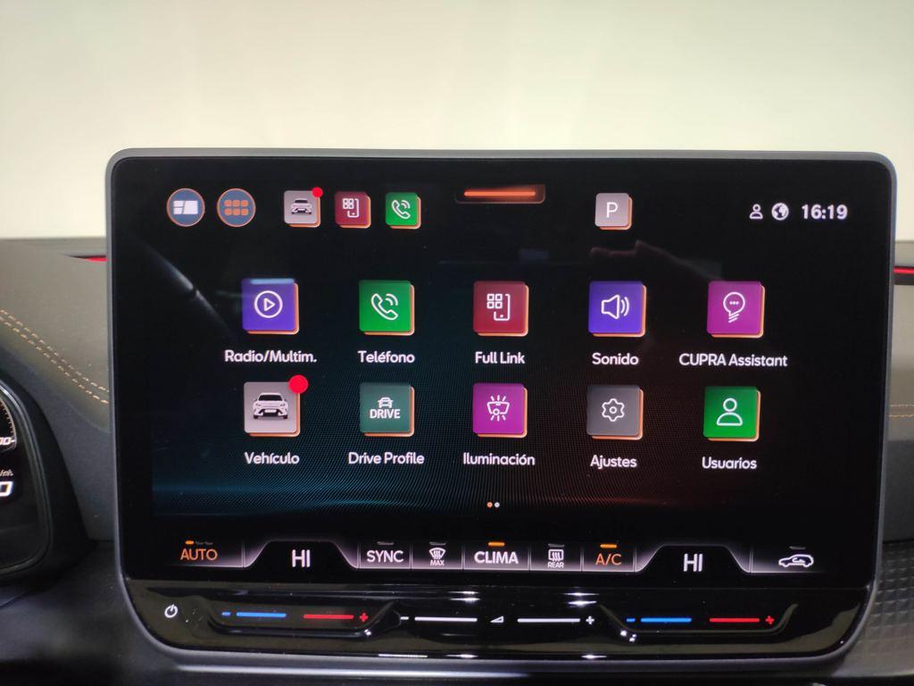 CUPRA Formentor 2.0 TDI DSG 110 kW (150 CV) - 11