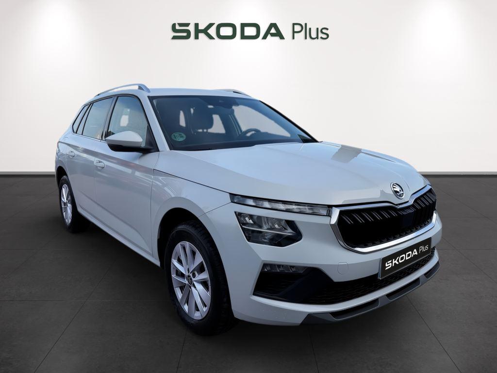 Skoda Kamiq 1.0 TSI Selection DSG 85 kW (115 CV) - 0