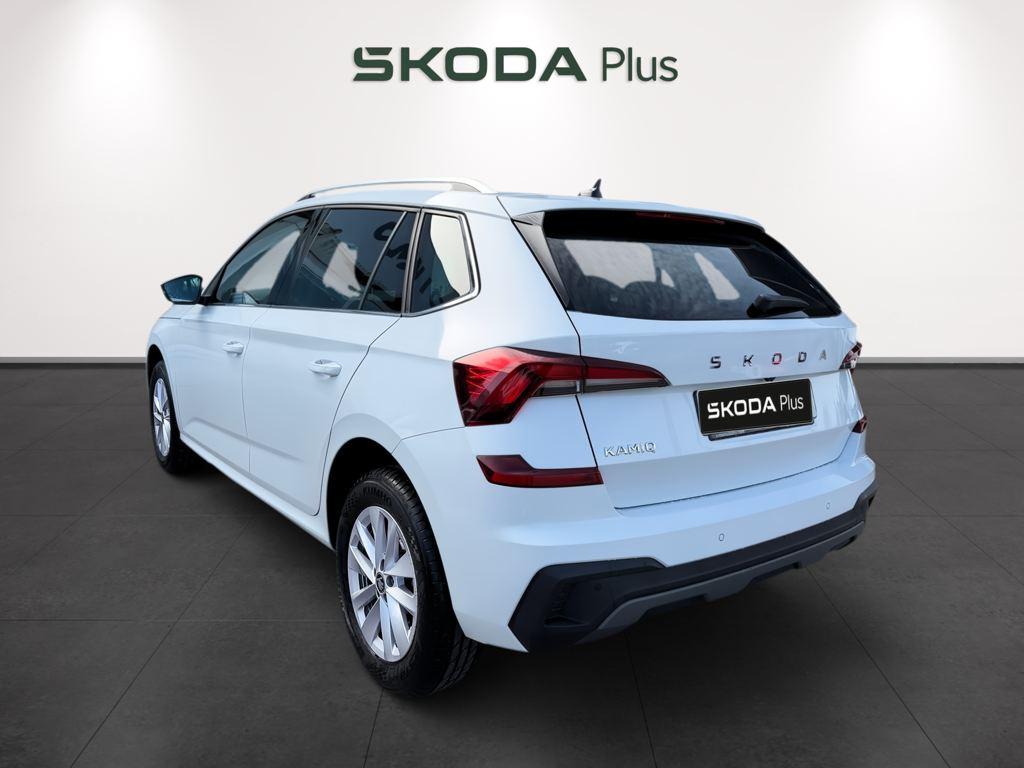 Skoda Kamiq 1.0 TSI Selection DSG 85 kW (115 CV) - 1