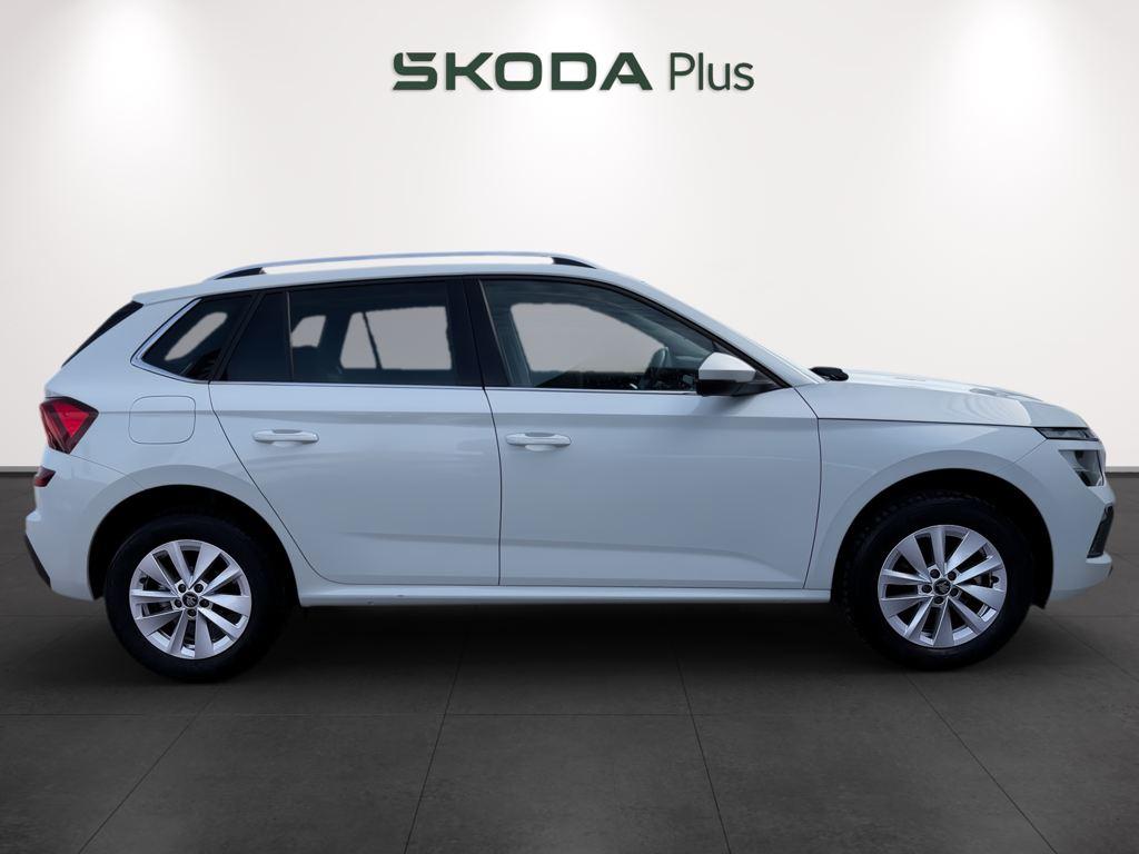 Skoda Kamiq 1.0 TSI Selection DSG 85 kW (115 CV) - 2
