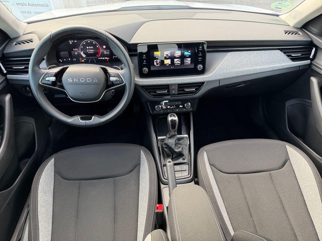 Skoda Kamiq 1.0 TSI Selection DSG 85 kW (115 CV) - 15