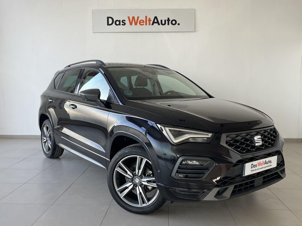 SEAT Ateca 1.0 TSI FR Special Edition 85 kW (115 CV) - 0