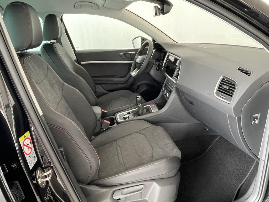 SEAT Ateca 1.0 TSI FR Special Edition 85 kW (115 CV) - 4