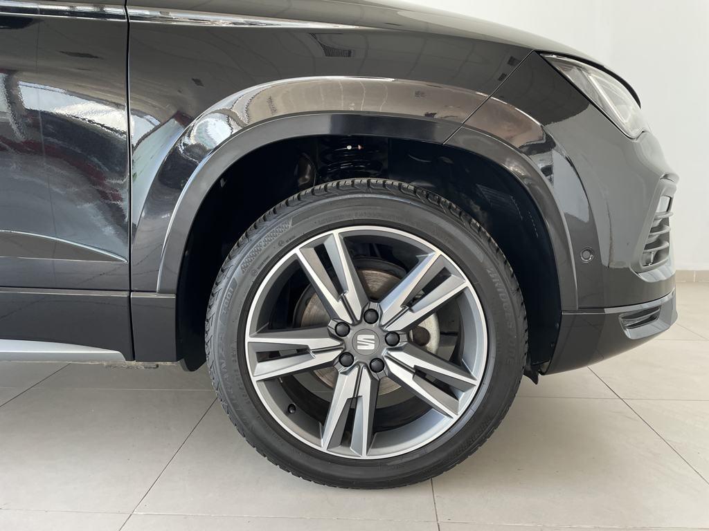SEAT Ateca 1.0 TSI FR Special Edition 85 kW (115 CV) - 7