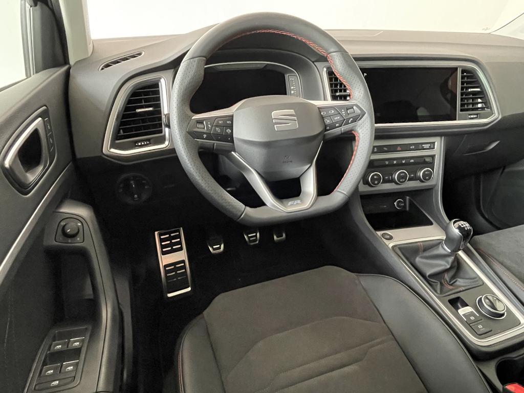 SEAT Ateca 1.0 TSI FR Special Edition 85 kW (115 CV) - 8