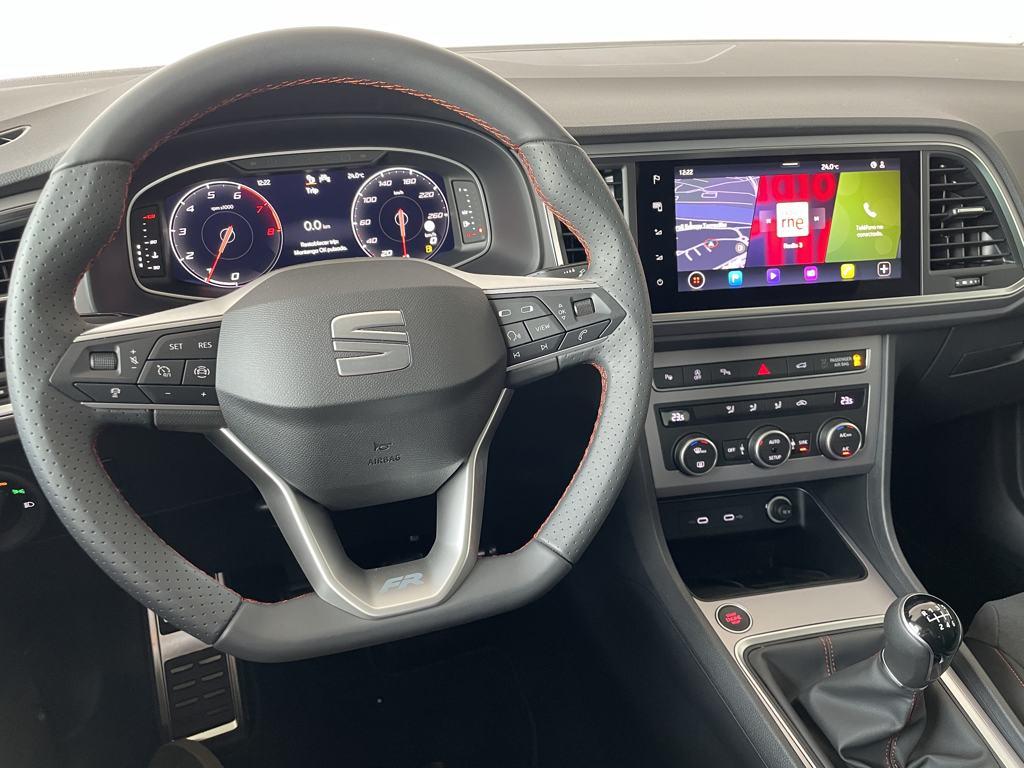 SEAT Ateca 1.0 TSI FR Special Edition 85 kW (115 CV) - 9