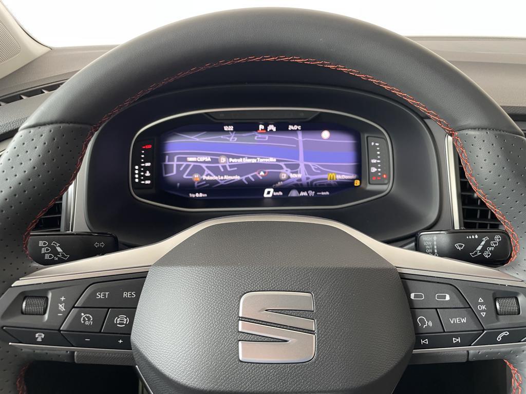 SEAT Ateca 1.0 TSI FR Special Edition 85 kW (115 CV) - 10