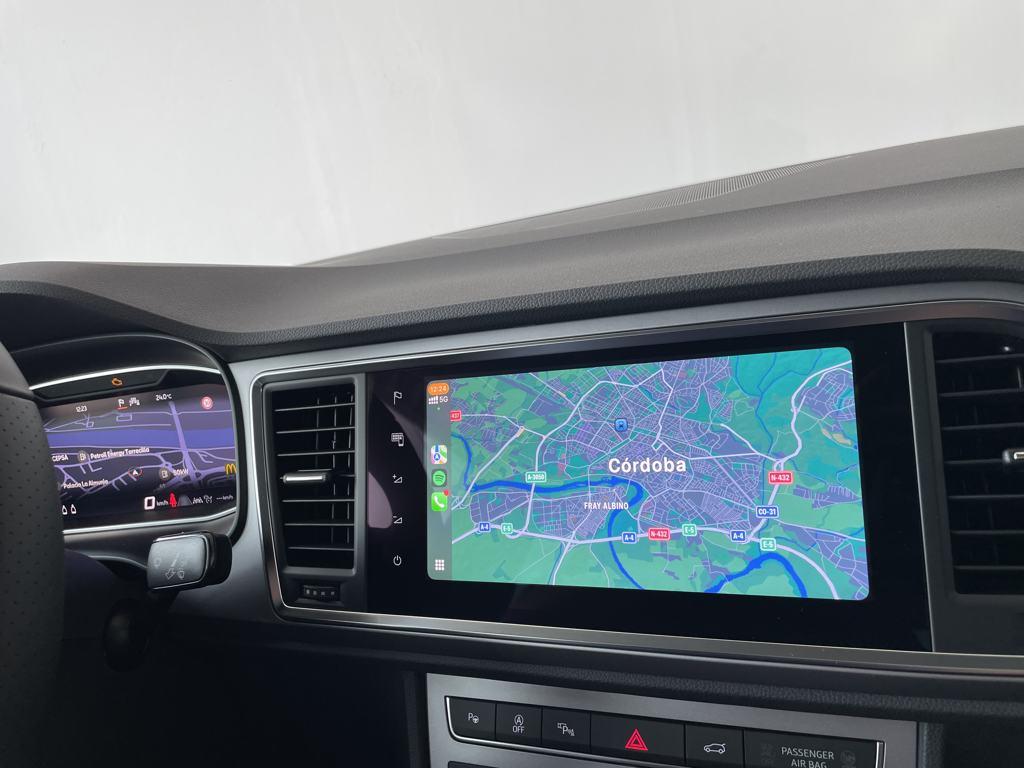 SEAT Ateca 1.0 TSI FR Special Edition 85 kW (115 CV) - 12