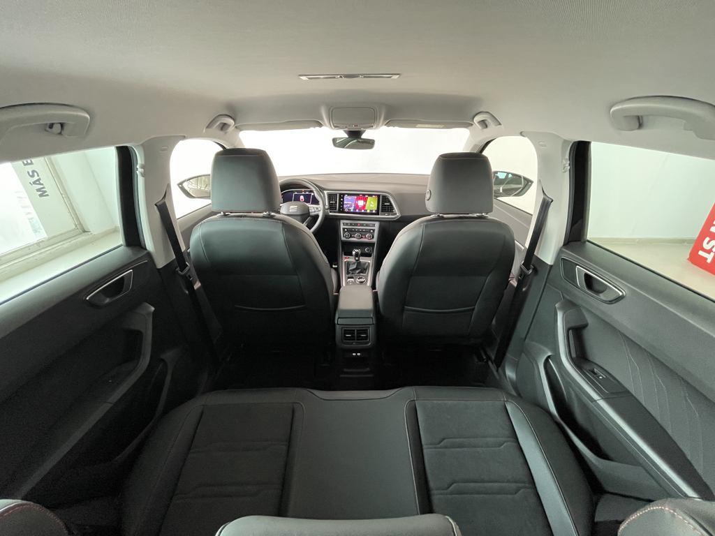 SEAT Ateca 1.0 TSI FR Special Edition 85 kW (115 CV) - 17