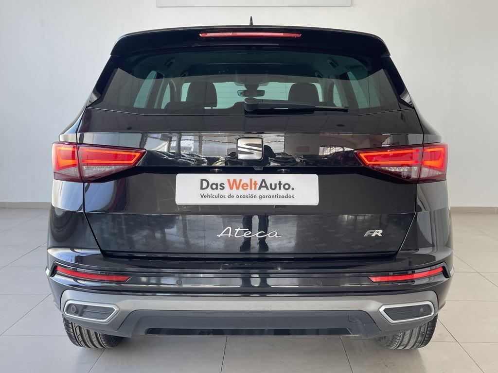 SEAT Ateca 1.0 TSI FR Special Edition 85 kW (115 CV) - 18