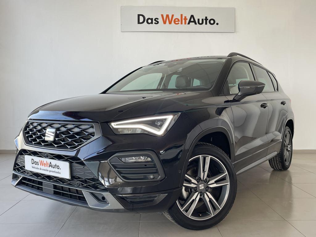SEAT Ateca 1.0 TSI FR Special Edition 85 kW (115 CV) - 19
