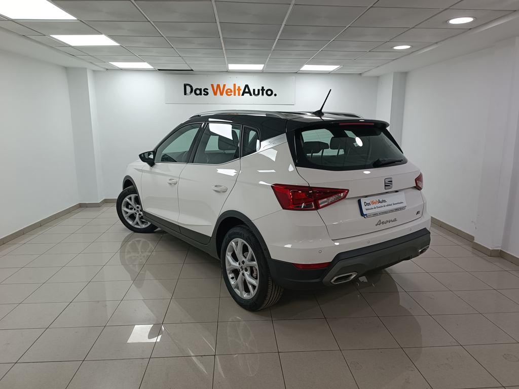 SEAT Arona 1.0 TSI FR XM DSG 85 kW (115 CV) - 1