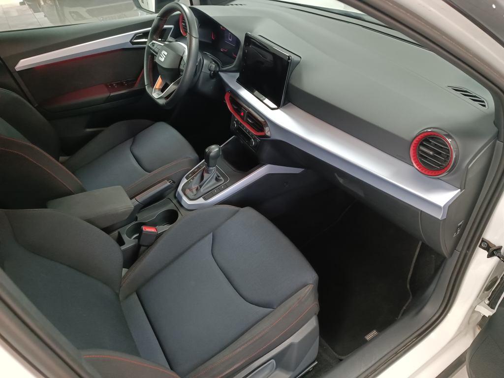 SEAT Arona 1.0 TSI FR XM DSG 85 kW (115 CV) - 4