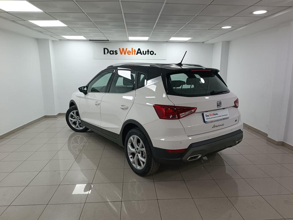 SEAT Arona 1.0 TSI FR XM DSG 85 kW (115 CV) - 19