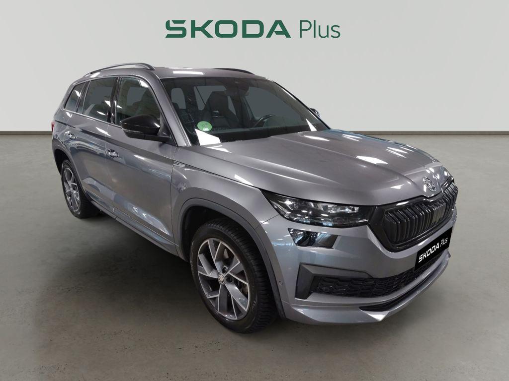 Skoda Kodiaq 2.0 TDI Sportline 4x2 DSG 110 kW (150 CV) - 0