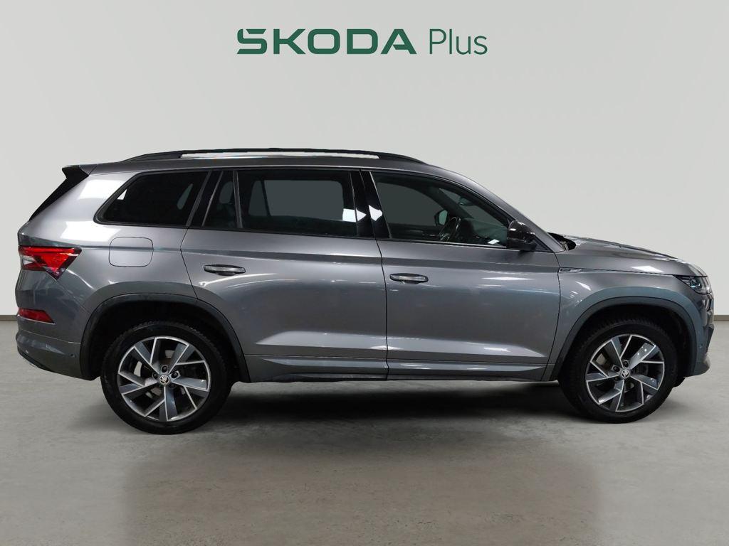 Skoda Kodiaq 2.0 TDI Sportline 4x2 DSG 110 kW (150 CV) - 2