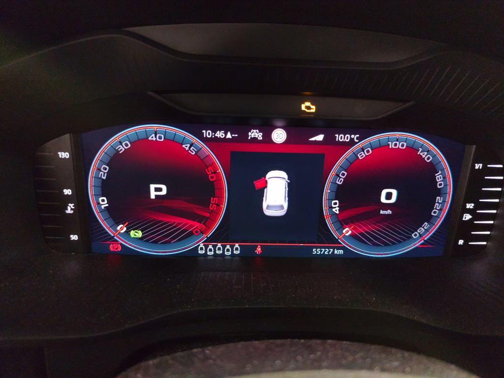 Skoda Kodiaq 2.0 TDI Sportline 4x2 DSG 110 kW (150 CV) - 10