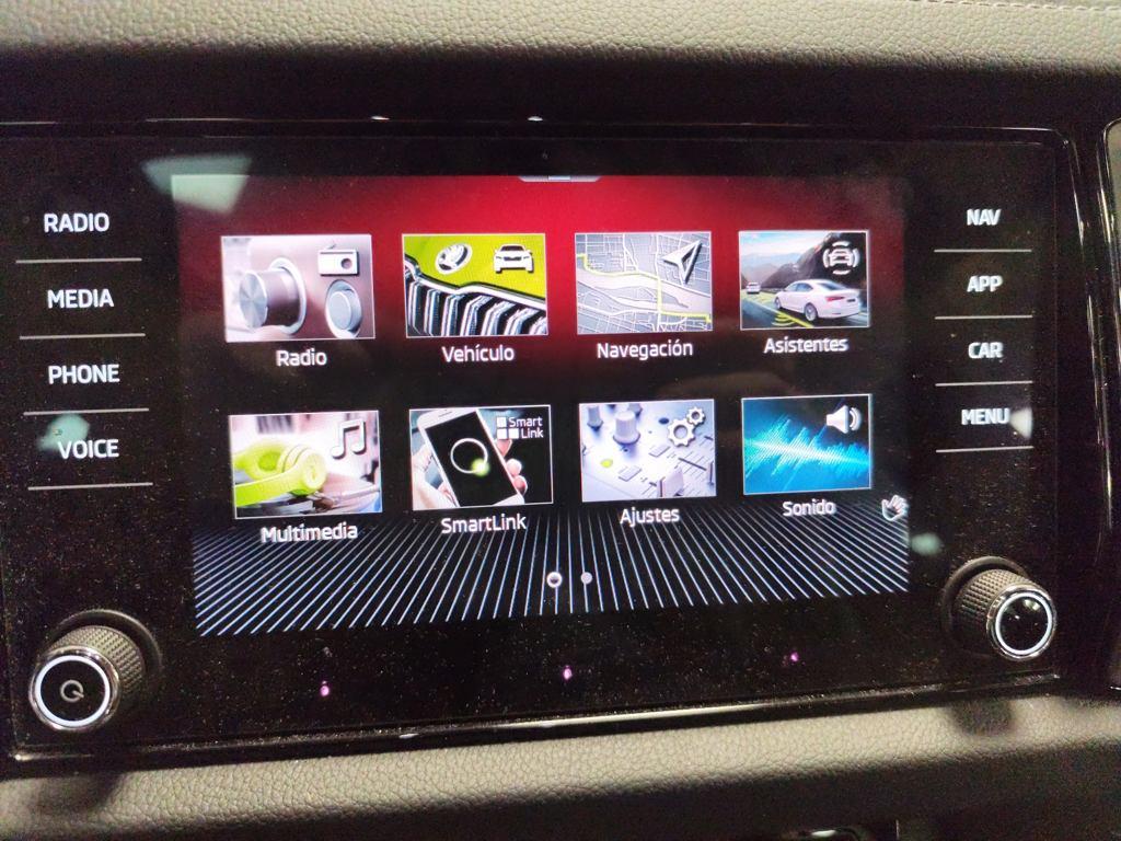 Skoda Kodiaq 2.0 TDI Sportline 4x2 DSG 110 kW (150 CV) - 11