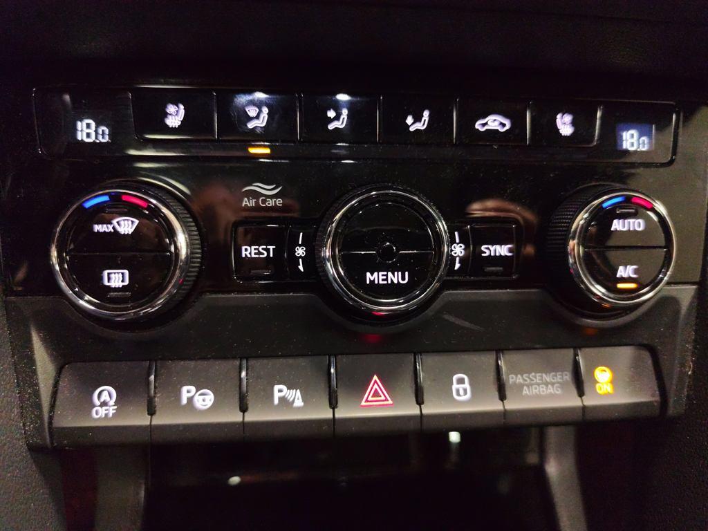 Skoda Kodiaq 2.0 TDI Sportline 4x2 DSG 110 kW (150 CV) - 12