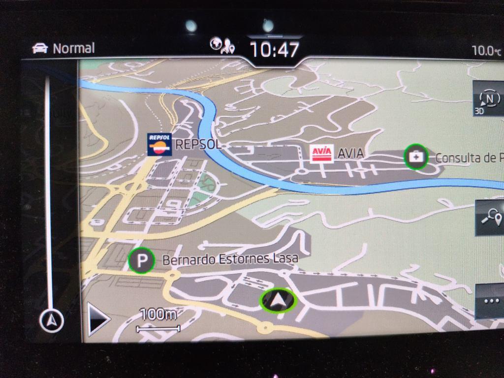 Skoda Kodiaq 2.0 TDI Sportline 4x2 DSG 110 kW (150 CV) - 13