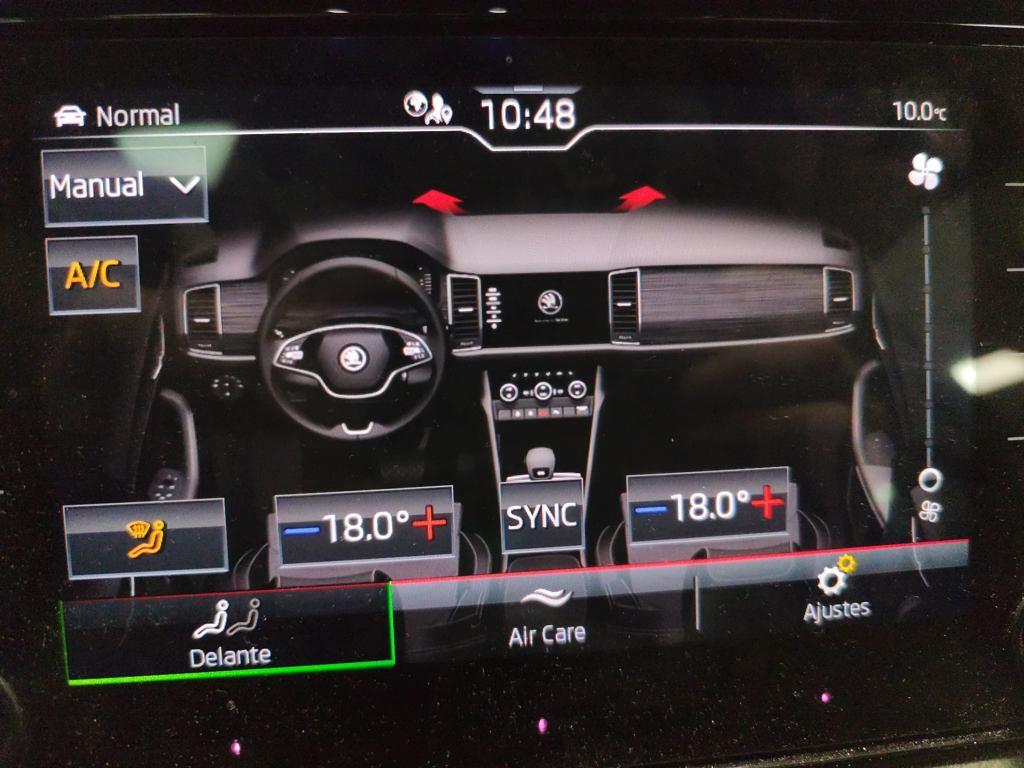 Skoda Kodiaq 2.0 TDI Sportline 4x2 DSG 110 kW (150 CV) - 18