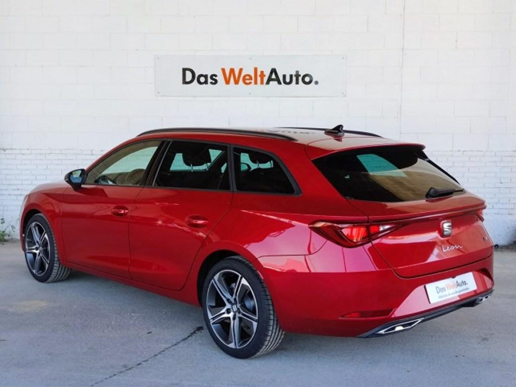 SEAT León ST 1.5 TSI S&S FR Special Edition 110 kW (150 CV) - 1