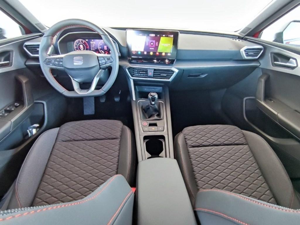 SEAT León ST 1.5 TSI S&S FR Special Edition 110 kW (150 CV) - 3