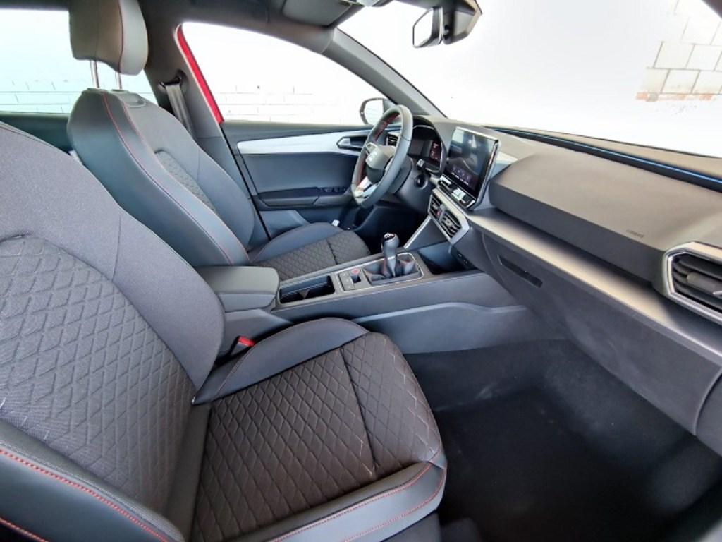 SEAT León ST 1.5 TSI S&S FR Special Edition 110 kW (150 CV) - 4